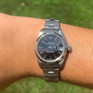 Women’s Rolex Datewatch